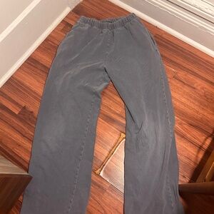Blue gray Brandy Melville sweatpants